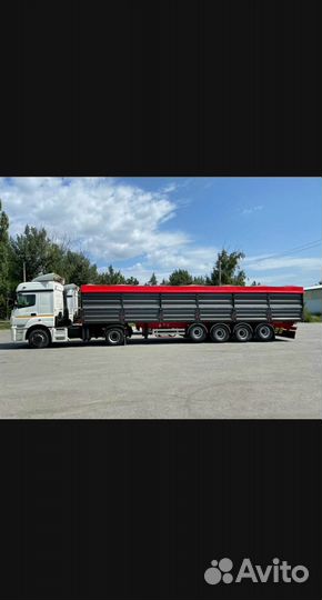 КАМАЗ 5490 NEO, 2017