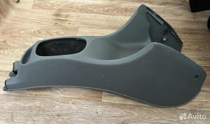 Центральная консоль Hyundai Accent