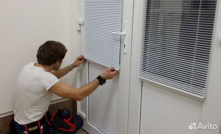 Жалюзи для окон