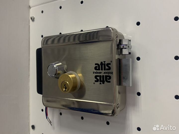 Домофон с большим экраном