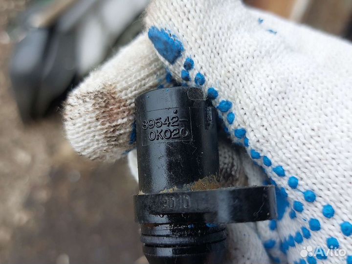 Датчик абс Тойота Хайлюкс 7 2014