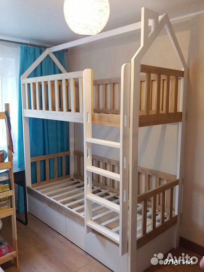 Кровать детская