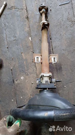 Рулевая колонка в сборе ланос, нексия