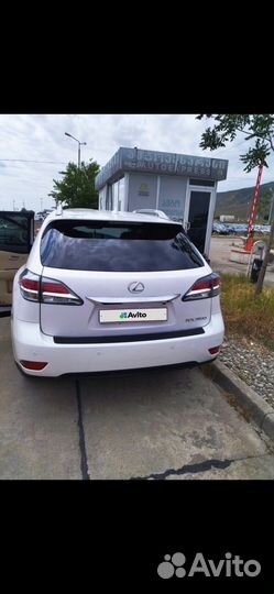 Lexus RX 3.5 AT, 2015, 100 000 км