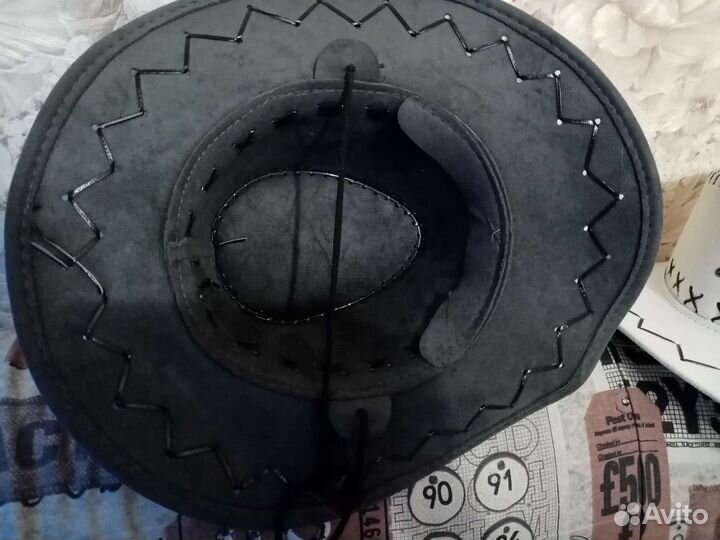 Шляпы обалденные