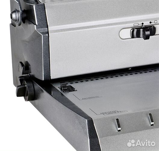 Универсальный брошюратор Bulros X5