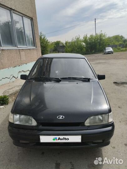 ВАЗ 2115 Samara 1.6 МТ, 2009, 162 000 км