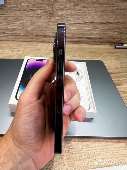 iPhone 14 Pro, 128 ГБ