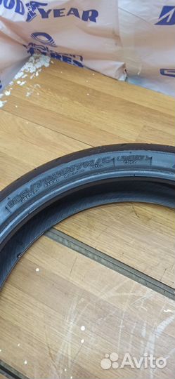 120/70 r17 Bridgestone Battlax Sport