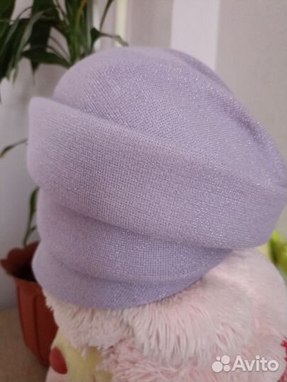 Шапки женские демисезонные