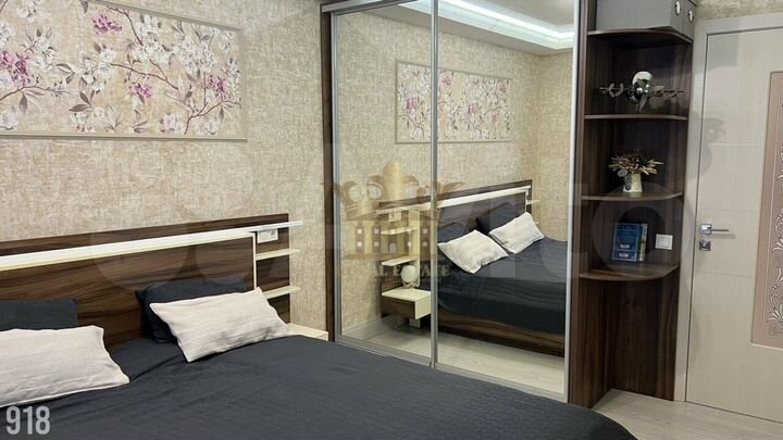 3-к. квартира, 83 м², 5/9 эт.