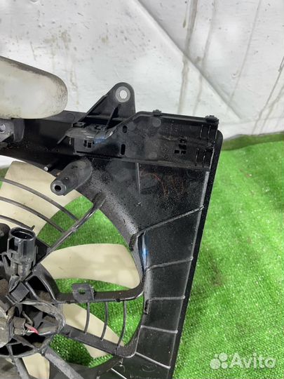 Вентилятор радиатора для Mazda 6 GH