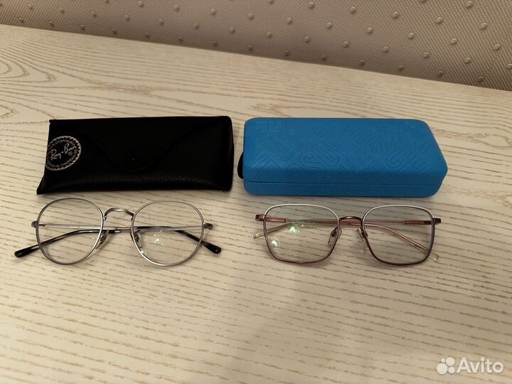 Love moschino очки