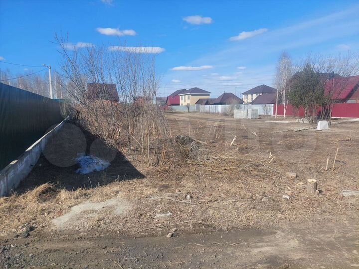 Участок 3,5 сот. (ИЖС)