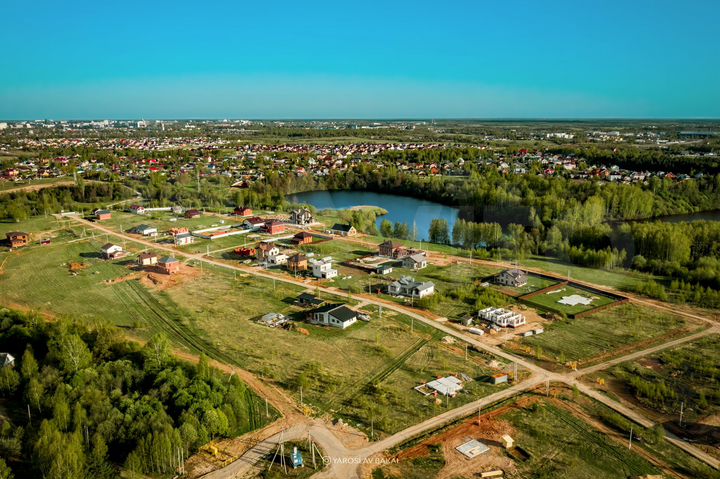 Участок 10,4 сот. (ИЖС)