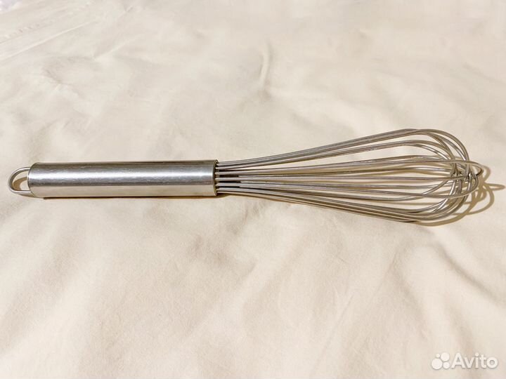 Венчик кулинарный ручной