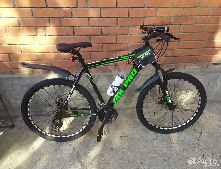 Горный велосипед 26