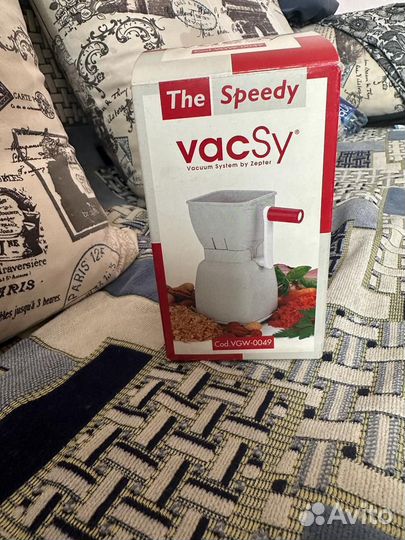 Фигурная овощерезка вакси от цептер