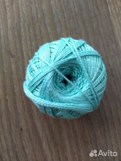 Набор ниток акрил