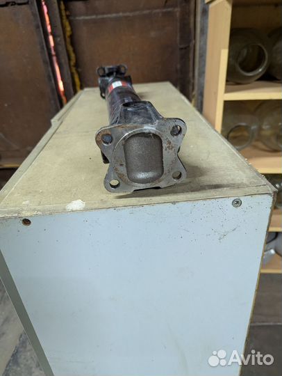 Вал карданный передний ssangyong rexton