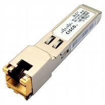 Трансивер Cisco GLC-T 30-1410-02 1000Base-T SFP (mini-Gbic) 30-1410-02