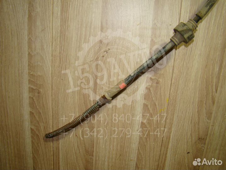 Трос стояночного тормоза Mitsubishi Lancer 10 (CY)