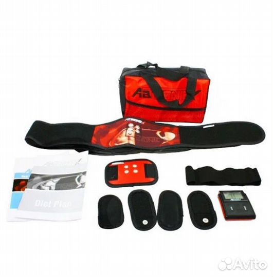 Пояс миостимулятор для похудения