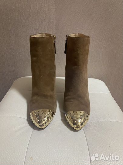 Ботильоны valentino