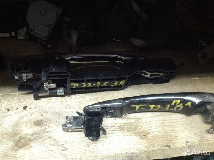 Ручка двери Nissan X-Trail Т 32