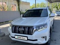 Toyota Land Cruiser Prado 2.8 AT, 2017, 154 000 км, с пробегом, цена 4 950 000 руб.