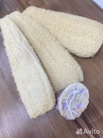 Люфа натуральная