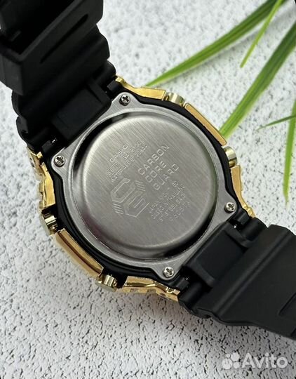 Мужские наручные часы casio g schok