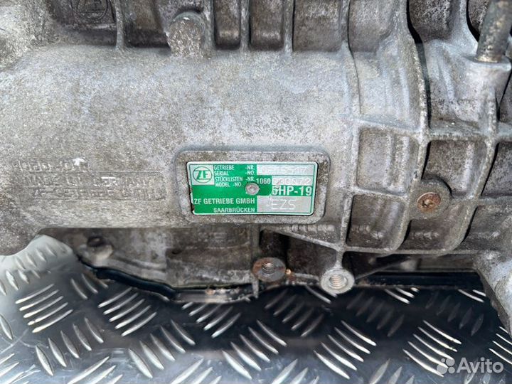 АКПП Volkswagen Passat B5+ 1.8 AWM 2004