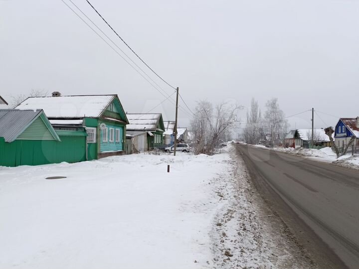 Дом 41 м² на участке 10 сот.