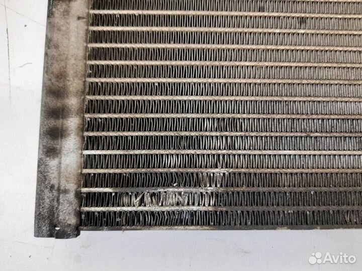 Радиатор охлаждения дополнительный Mercedes-Benz