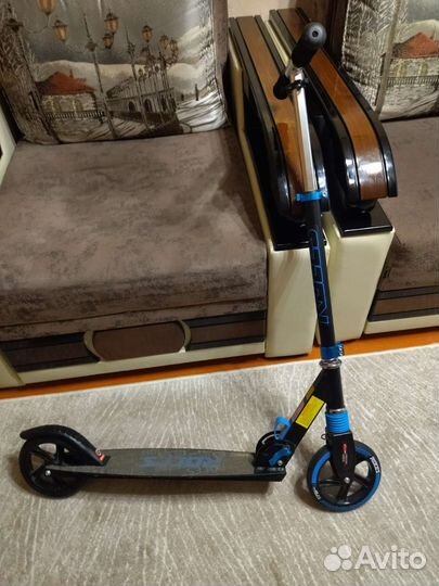 Самокат- скутер