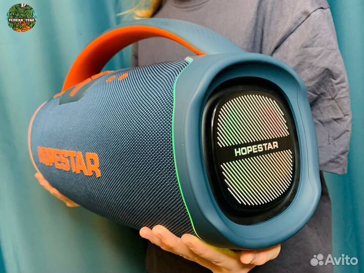 Разнос колонок JBL - Hopestar A65 300W