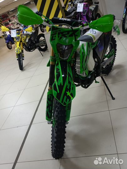 Мотоцикл Эндуро BRZ X6m 300cc