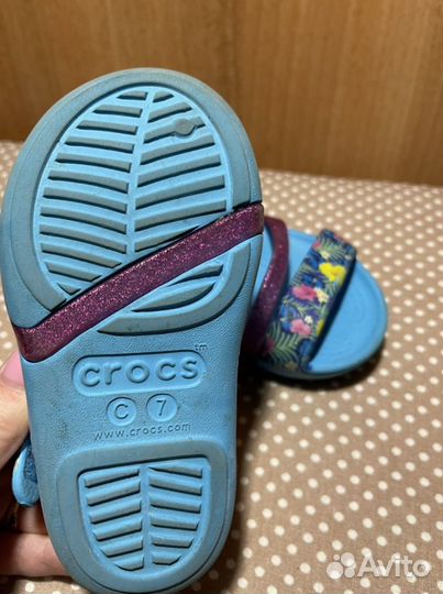 Сандали детские для девочки