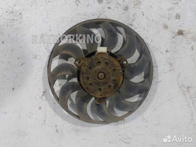 Вентилятор радиатора Форд