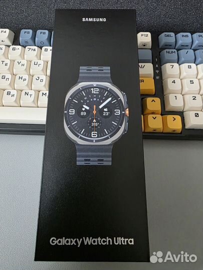 Samsung galaxy watch ultra