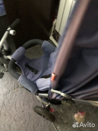 Детский велосипед бу