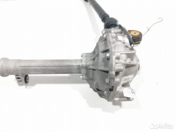 Редуктор переднего моста Land Rover Discovery 5