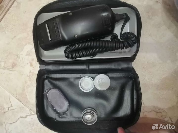 Советская бритва