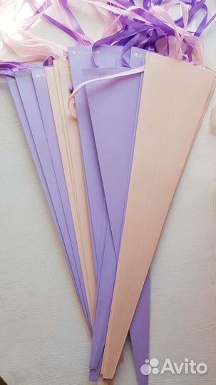 Упаковка для цветов