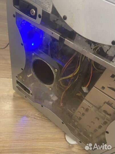 Системный блок