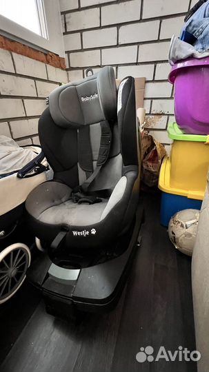 Автокресло babysafe westie
