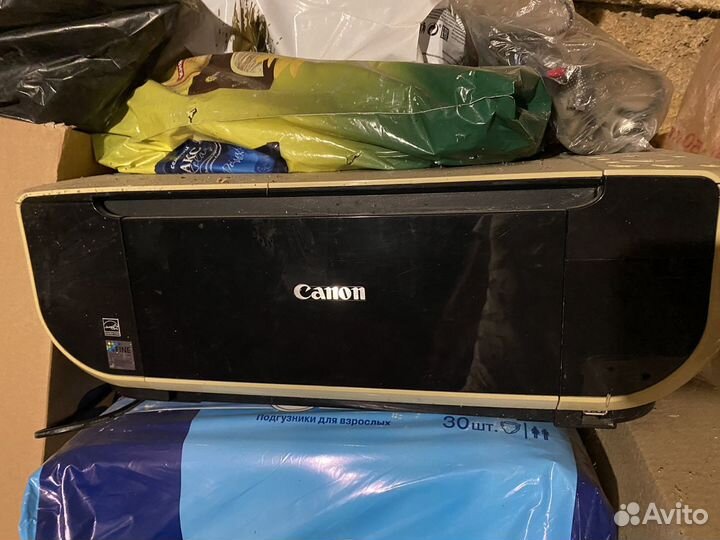 Принтер Canon