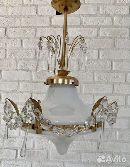 Люстра невеста