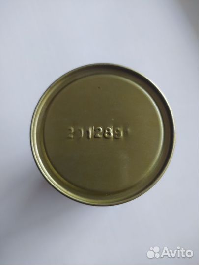 Кофе в заводской запайке 1989 года хороший сохран